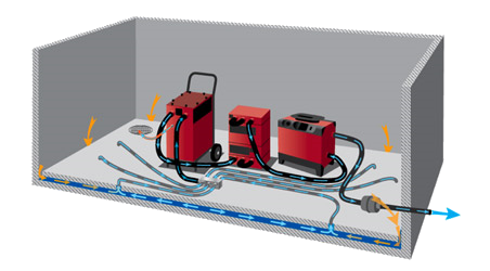 grafik vakuumtrocknung grafik vakuumtrocknung